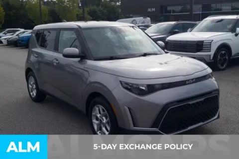 Another view of 2025 Kia Soul LX for sale in Florence, SC at ALM Hyundai Florence