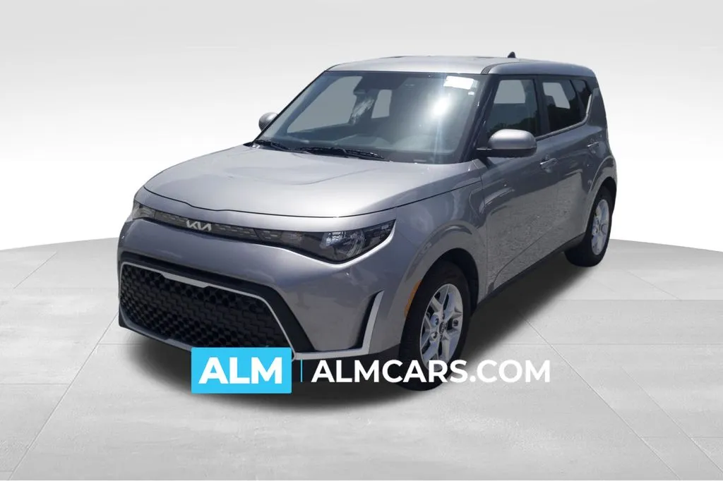 Unknown 2025 Kia Soul LX for sale in Florence, SC