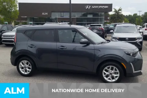 More photos of 2025 Kia Soul LX at ALM Hyundai Florence, SC