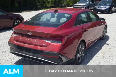 Another view of 2025 Hyundai Elantra Hybrid Limited for sale in Florence, SC at ALM Hyundai Florence