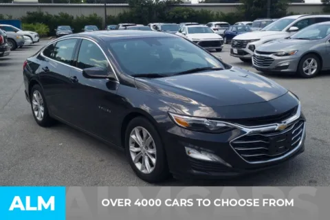 Photos of 2023 Chevrolet Malibu LT for sale in Florence, SC at ALM Hyundai Florence