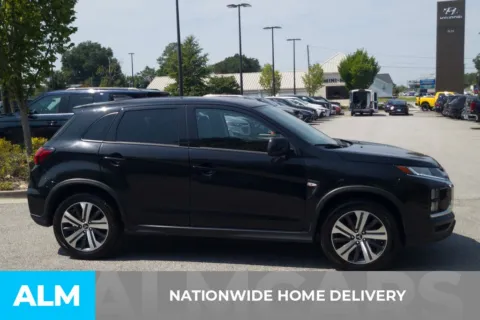 More photos of 2024 Mitsubishi Outlander Sport 2.0 ES at ALM Hyundai Florence, SC