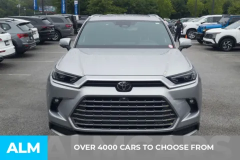 Photos of 2024 Toyota Grand Highlander Hybrid MAX Limited for sale in Florence, SC at ALM Hyundai Florence