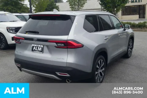 More photos of 2024 Toyota Grand Highlander Hybrid MAX Limited at ALM Hyundai Florence, SC