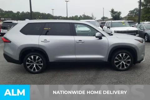More photos of 2024 Toyota Grand Highlander Hybrid MAX Limited at ALM Hyundai Florence, SC