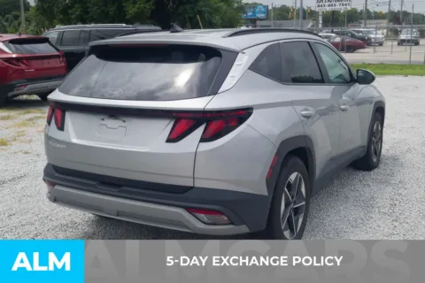 Another view of 2025 Hyundai Tucson SEL for sale in Florence, SC at ALM Hyundai Florence