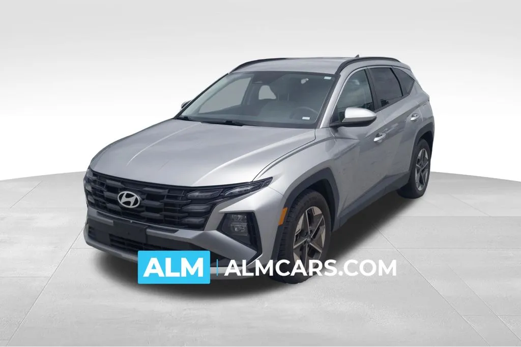 Silver 2025 Hyundai Tucson SEL for sale in Florence, SC