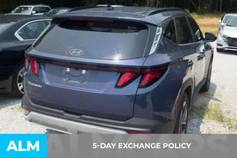 Another view of 2025 Hyundai Tucson SEL for sale in Florence, SC at ALM Hyundai Florence