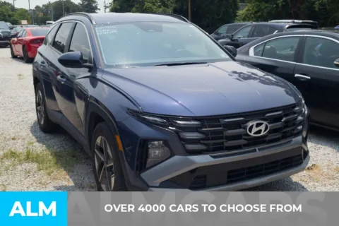 Photos of 2025 Hyundai Tucson SEL for sale in Florence, SC at ALM Hyundai Florence