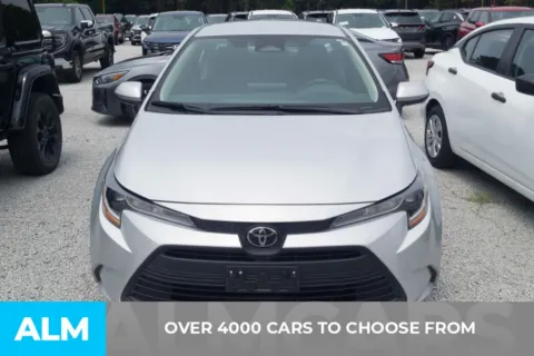 Photos of 2024 Toyota Corolla LE for sale in Florence, SC at ALM Hyundai Florence
