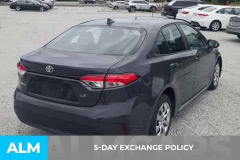 Another view of 2024 Toyota Corolla LE for sale in Florence, SC at ALM Hyundai Florence