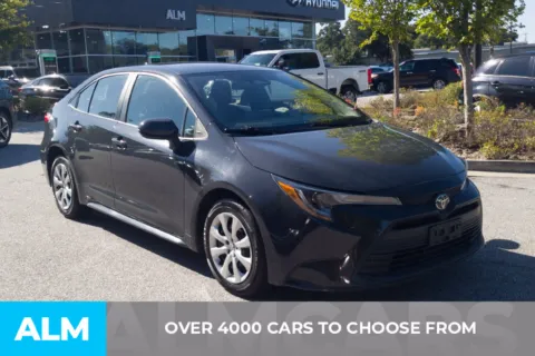 Photos of 2024 Toyota Corolla LE for sale in Florence, SC at ALM Hyundai Florence