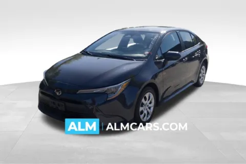 Gray 2024 Toyota Corolla LE for sale in Florence, SC