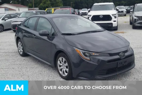 Photos of 2024 Toyota Corolla LE for sale in Florence, SC at ALM Hyundai Florence