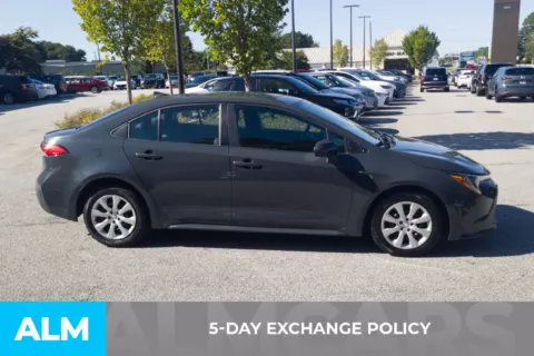 Another view of 2024 Toyota Corolla LE for sale in Florence, SC at ALM Hyundai Florence