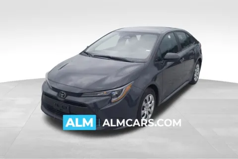 Gray 2024 Toyota Corolla LE for sale in Florence, SC