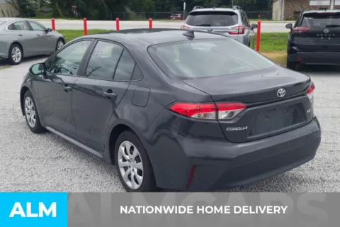 More photos of 2024 Toyota Corolla LE at ALM Hyundai Florence, SC
