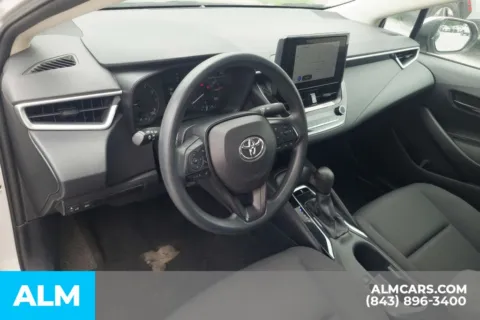 More photos of 2024 Toyota Corolla LE at ALM Hyundai Florence, SC