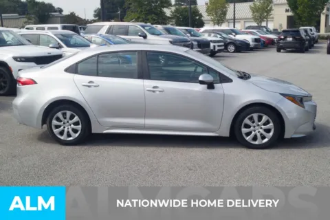 More photos of 2024 Toyota Corolla LE at ALM Hyundai Florence, SC