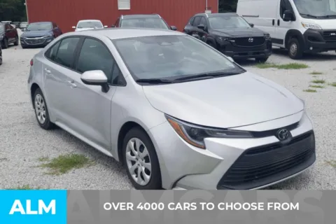 Photos of 2024 Toyota Corolla LE for sale in Florence, SC at ALM Hyundai Florence