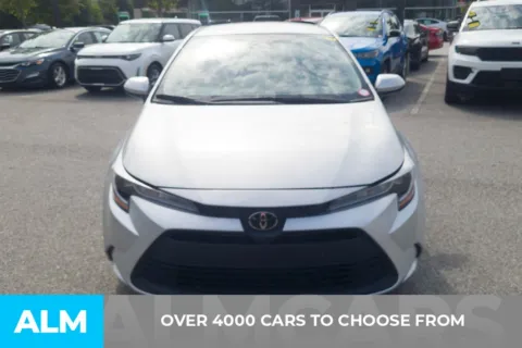 Photos of 2024 Toyota Corolla LE for sale in Florence, SC at ALM Hyundai Florence