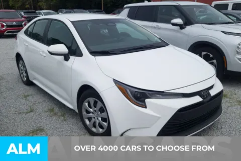 Photos of 2024 Toyota Corolla LE for sale in Florence, SC at ALM Hyundai Florence