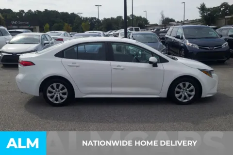 More photos of 2024 Toyota Corolla LE at ALM Hyundai Florence, SC