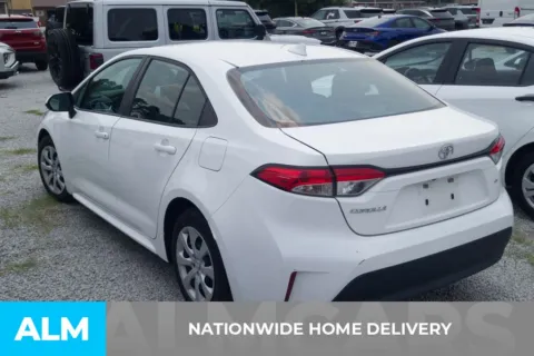 More photos of 2024 Toyota Corolla LE at ALM Hyundai Florence, SC