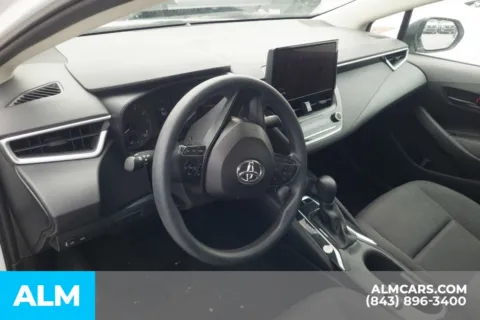 More photos of 2024 Toyota Corolla LE at ALM Hyundai Florence, SC