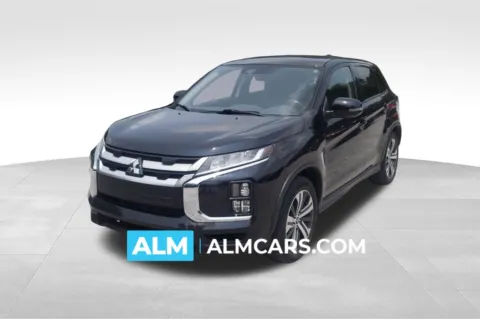 Blue 2024 Mitsubishi Outlander Sport 2.0 SE for sale in Florence, SC