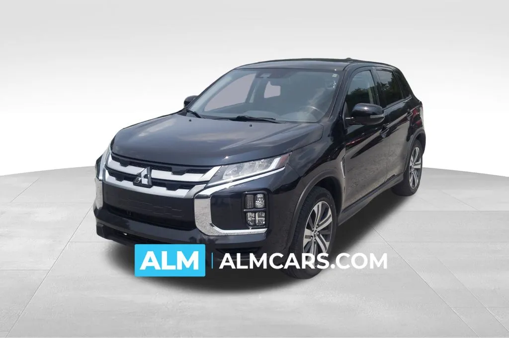 Blue 2024 Mitsubishi Outlander Sport 2.0 SE for sale in Florence, SC