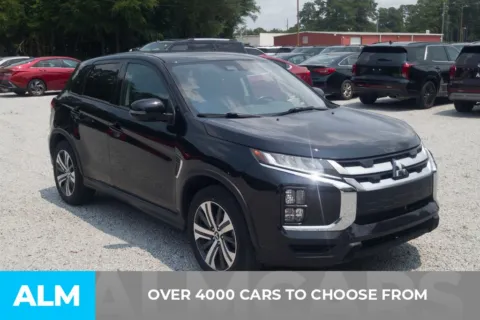 Photos of 2024 Mitsubishi Outlander Sport 2.0 SE for sale in Florence, SC at ALM Hyundai Florence