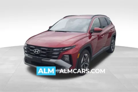 Red 2025 Hyundai Tucson SEL for sale in Florence, SC