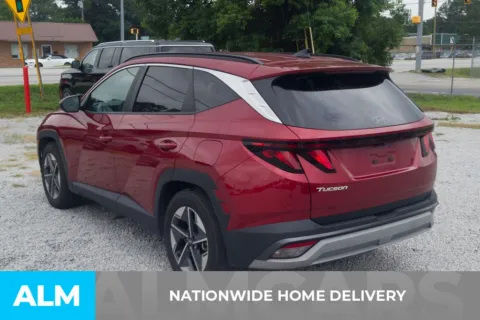 More photos of 2025 Hyundai Tucson SEL at ALM Hyundai Florence, SC