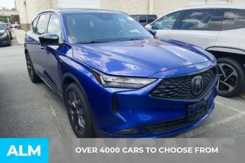 Photos of 2022 Acura MDX A-Spec for sale in Florence, SC at ALM Hyundai Florence