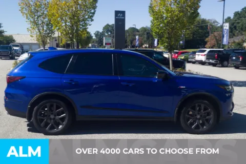 Photos of 2022 Acura MDX A-Spec for sale in Florence, SC at ALM Hyundai Florence