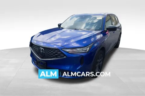 Blue 2022 Acura MDX A-Spec for sale in Florence, SC