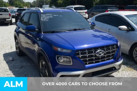 Photos of 2023 Hyundai Venue Limited for sale in Florence, SC at ALM Hyundai Florence