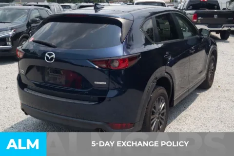 Another view of 2021 Mazda CX-5 Touring for sale in Florence, SC at ALM Hyundai Florence