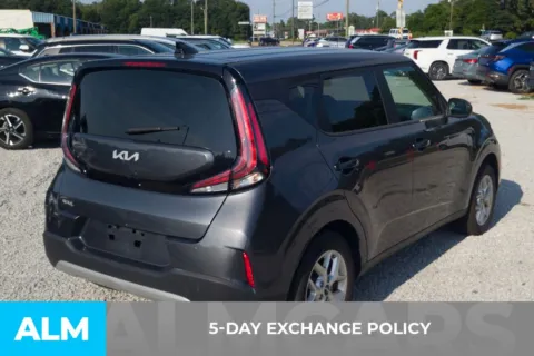 Another view of 2024 Kia Soul LX for sale in Florence, SC at ALM Hyundai Florence