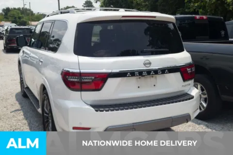 More photos of 2022 Nissan Armada Platinum at ALM Hyundai Florence, SC