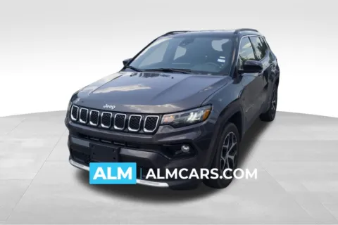 Unknown 2024 Jeep Compass Limited for sale in Florence, SC