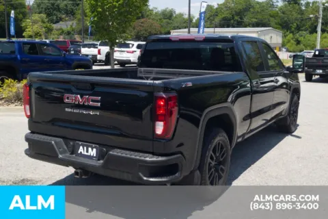 More photos of 2024 GMC Sierra 1500 Pro at ALM Hyundai Florence, SC