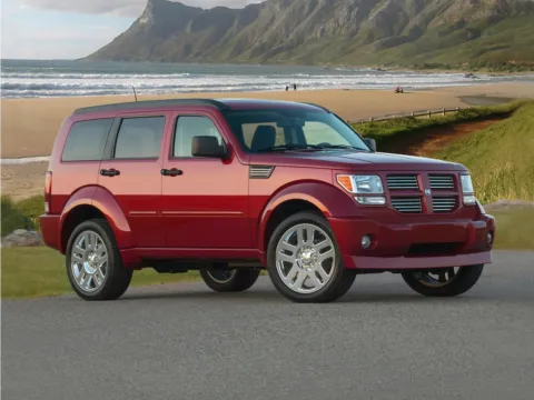 Silver 2008 Dodge Nitro SLT for sale in Florence, SC