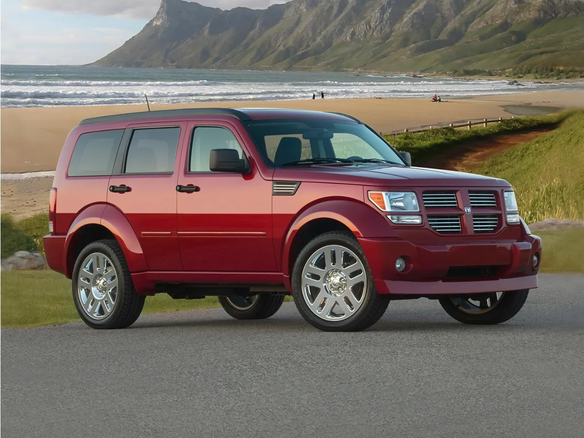 2008 Dodge Nitro SLT for sale in Florence, SC