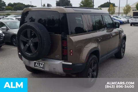More photos of 2023 Land Rover Defender 110 Standard at ALM Hyundai Florence, SC
