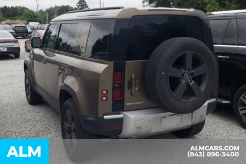 More photos of 2023 Land Rover Defender 110 Standard at ALM Hyundai Florence, SC