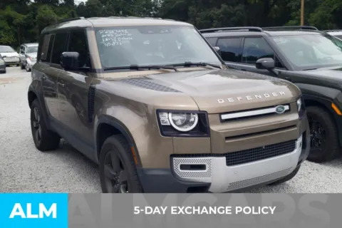Another view of 2023 Land Rover Defender 110 Standard for sale in Florence, SC at ALM Hyundai Florence