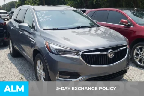 Another view of 2019 Buick Enclave Premium Group for sale in Florence, SC at ALM Hyundai Florence