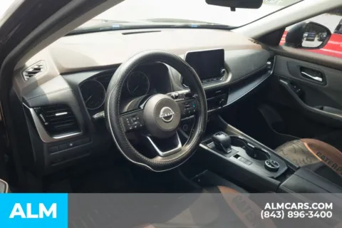 More photos of 2022 Nissan Rogue SV at ALM Hyundai Florence, SC